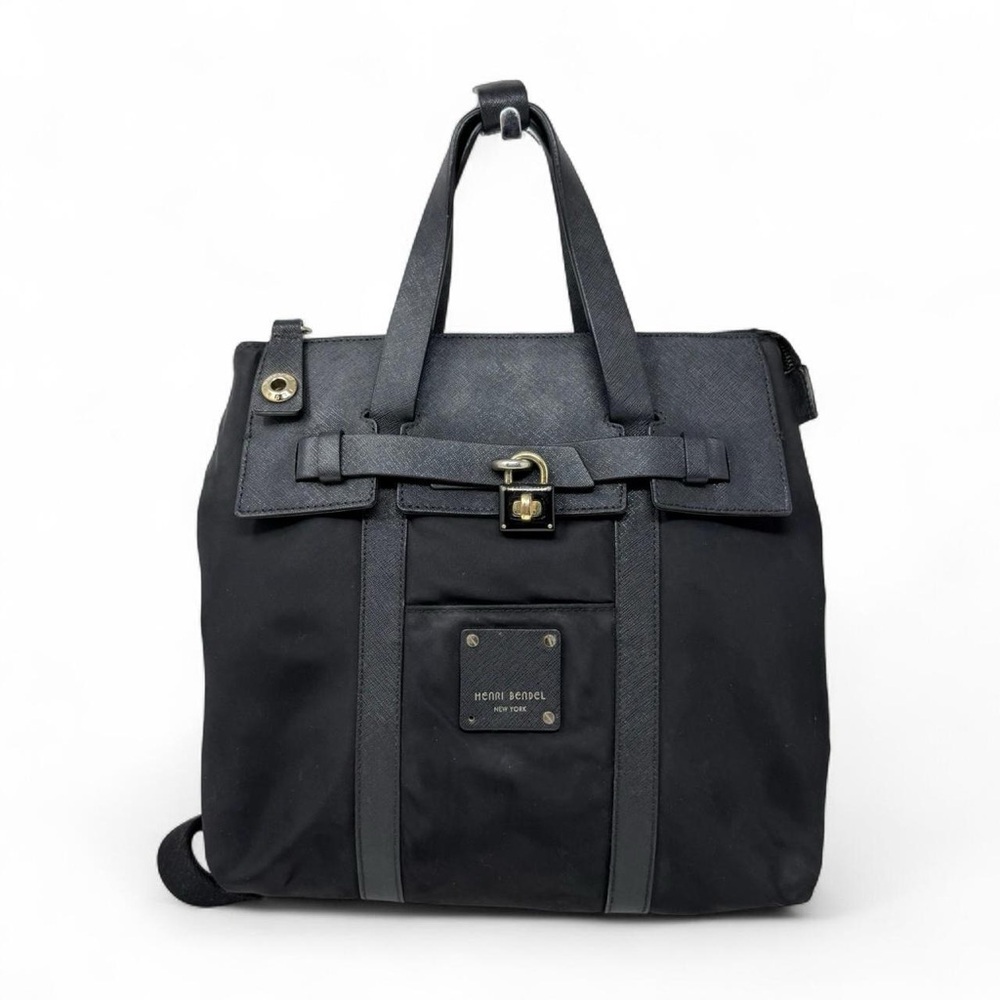 Henri Bendel Jettsetter Backpack